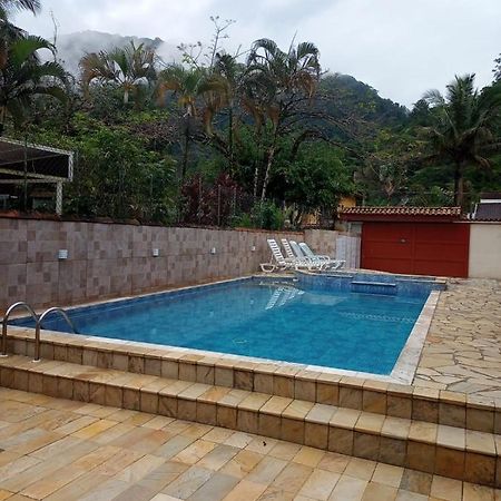 Hotel Miramar Sintpq Ubatuba Exterior foto