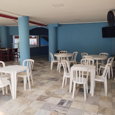 Hotel Miramar Sintpq Ubatuba Exterior foto
