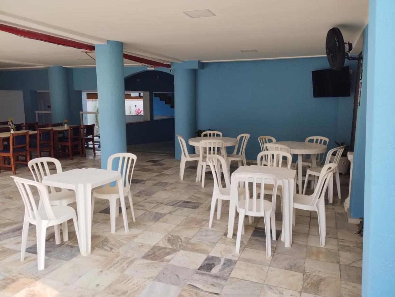 Hotel Miramar Sintpq Ubatuba Exterior foto